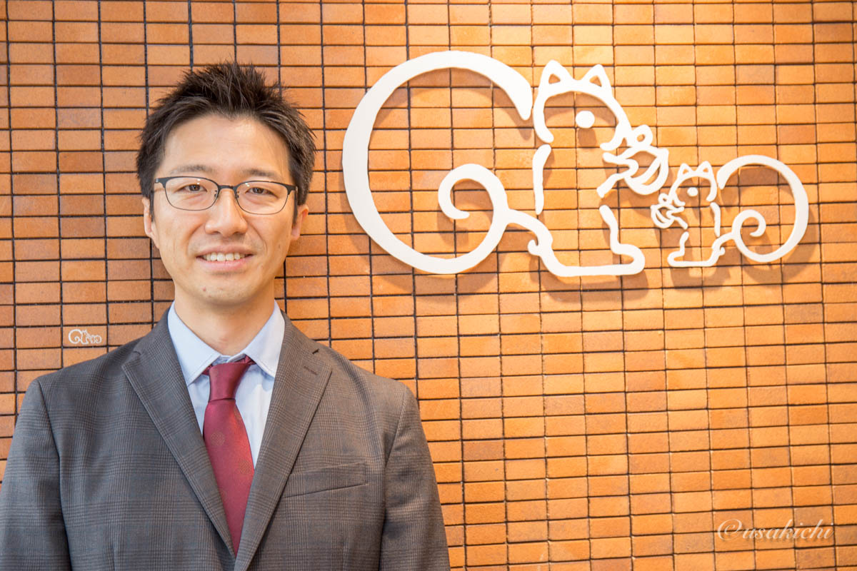 有井宏太郎さん