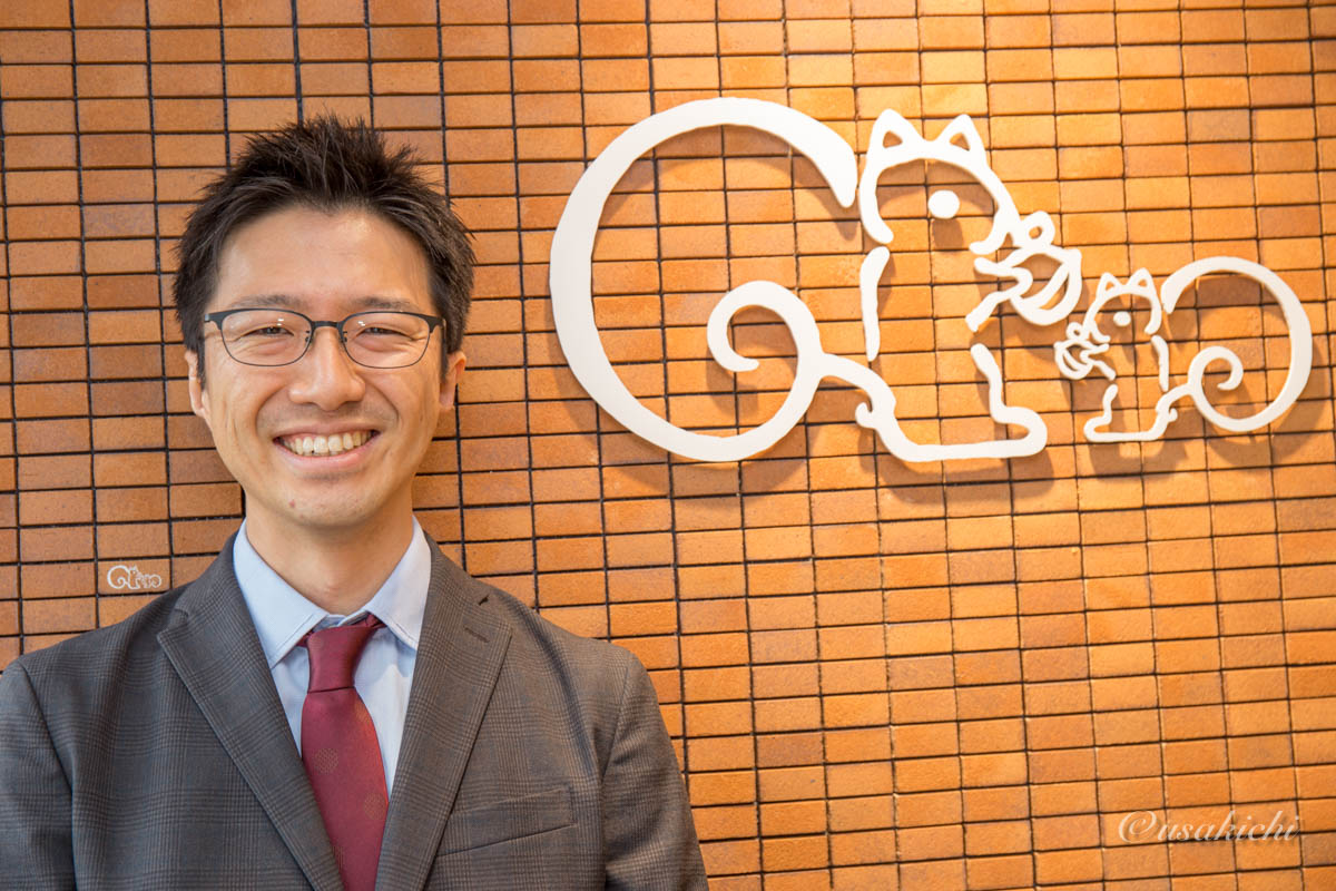 有井宏太郎さん