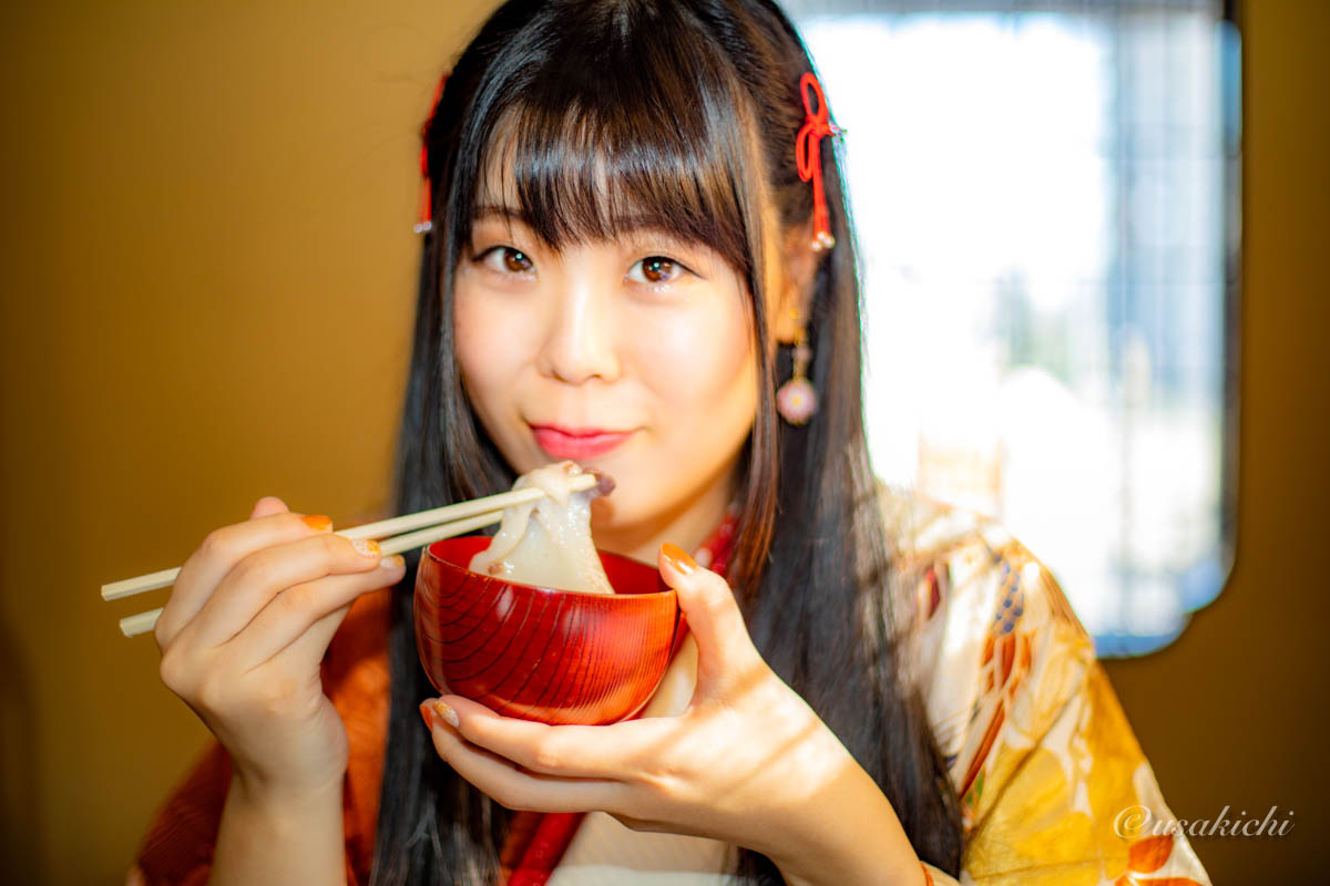 北織さよ