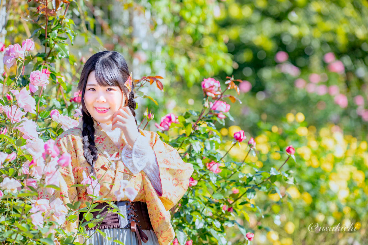 北織さよ