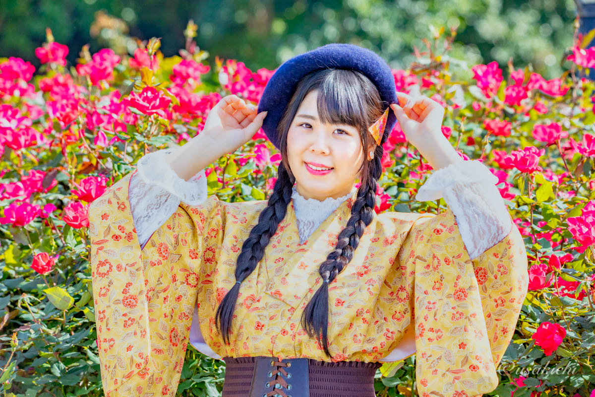 北織さよ