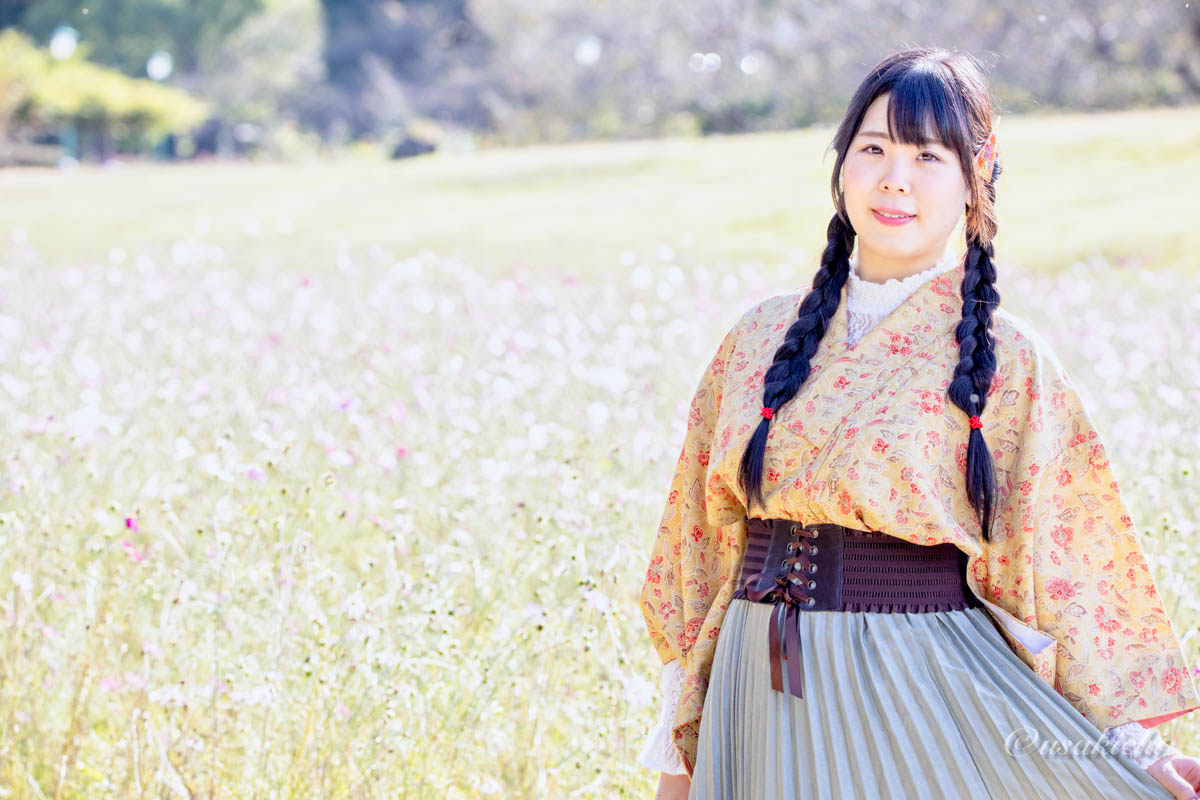 北織さよ
