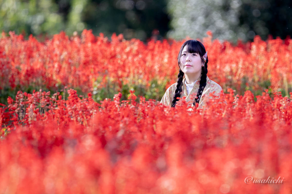 北織さよ