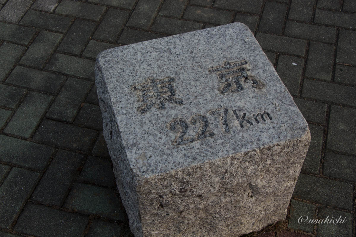 梓川SA(下り) | 高台(方角ごとの地名と距離)